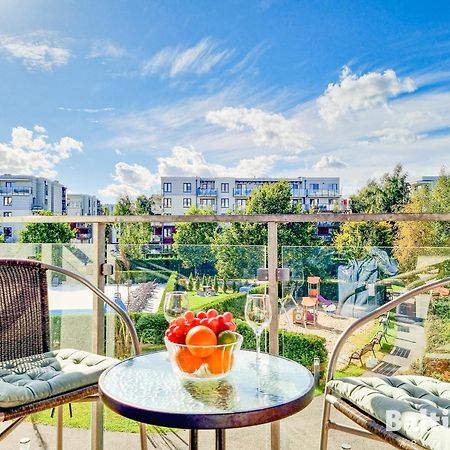 Apartamenty BalticON Polanki Park Kolobrzeg Bagian luar foto