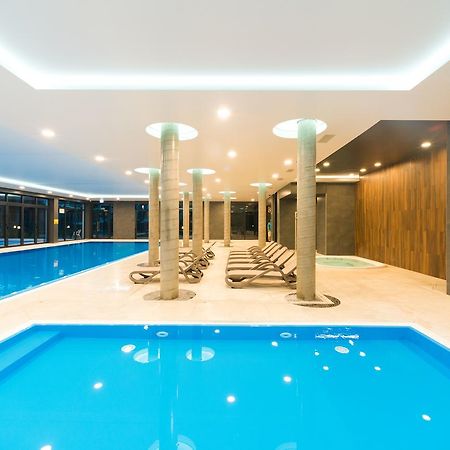 Apartamenty BalticON Polanki Park Kolobrzeg Bagian luar foto