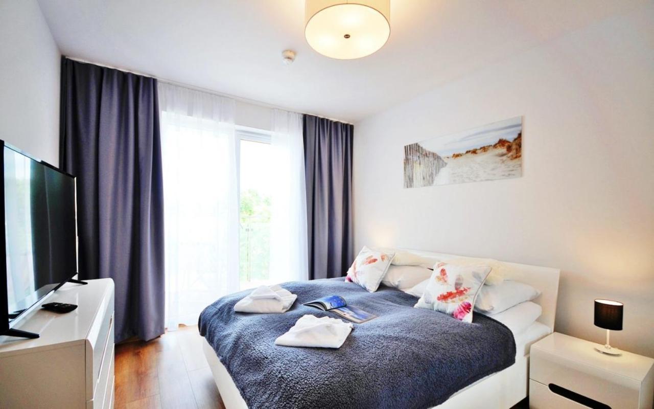 Apartamenty BalticON Polanki Park Kolobrzeg Bagian luar foto