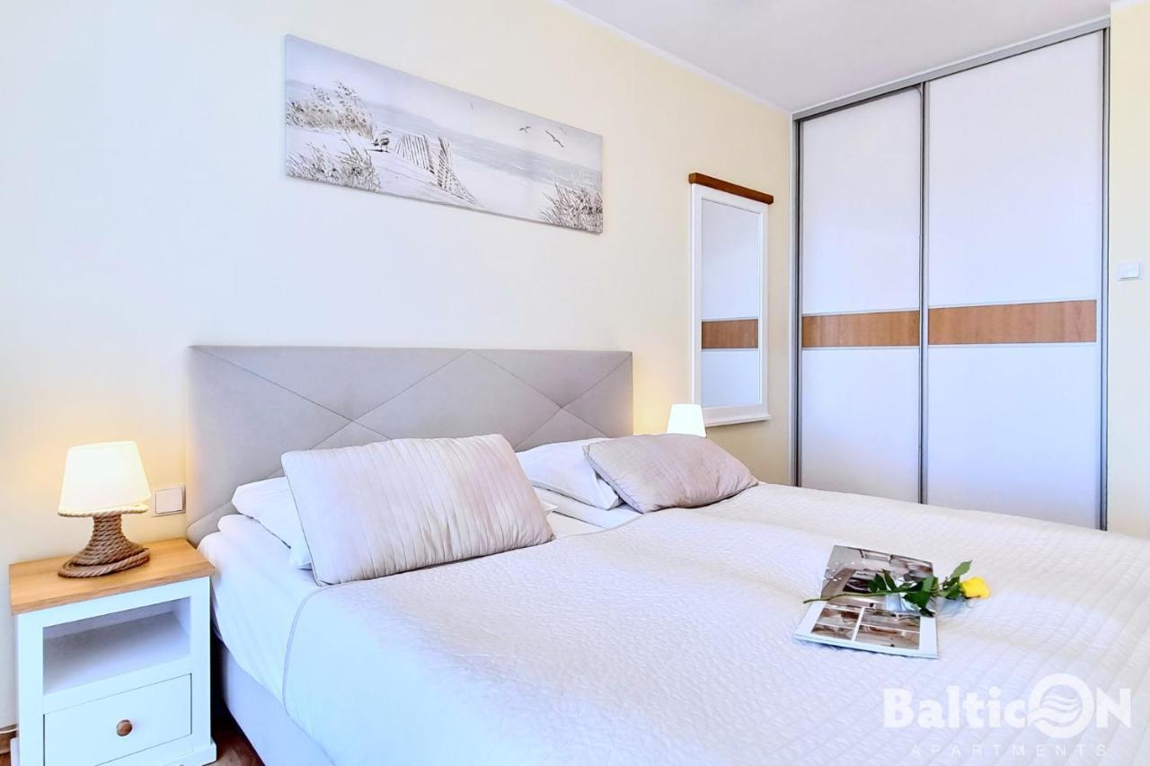 Apartamenty BalticON Polanki Park Kolobrzeg Bagian luar foto