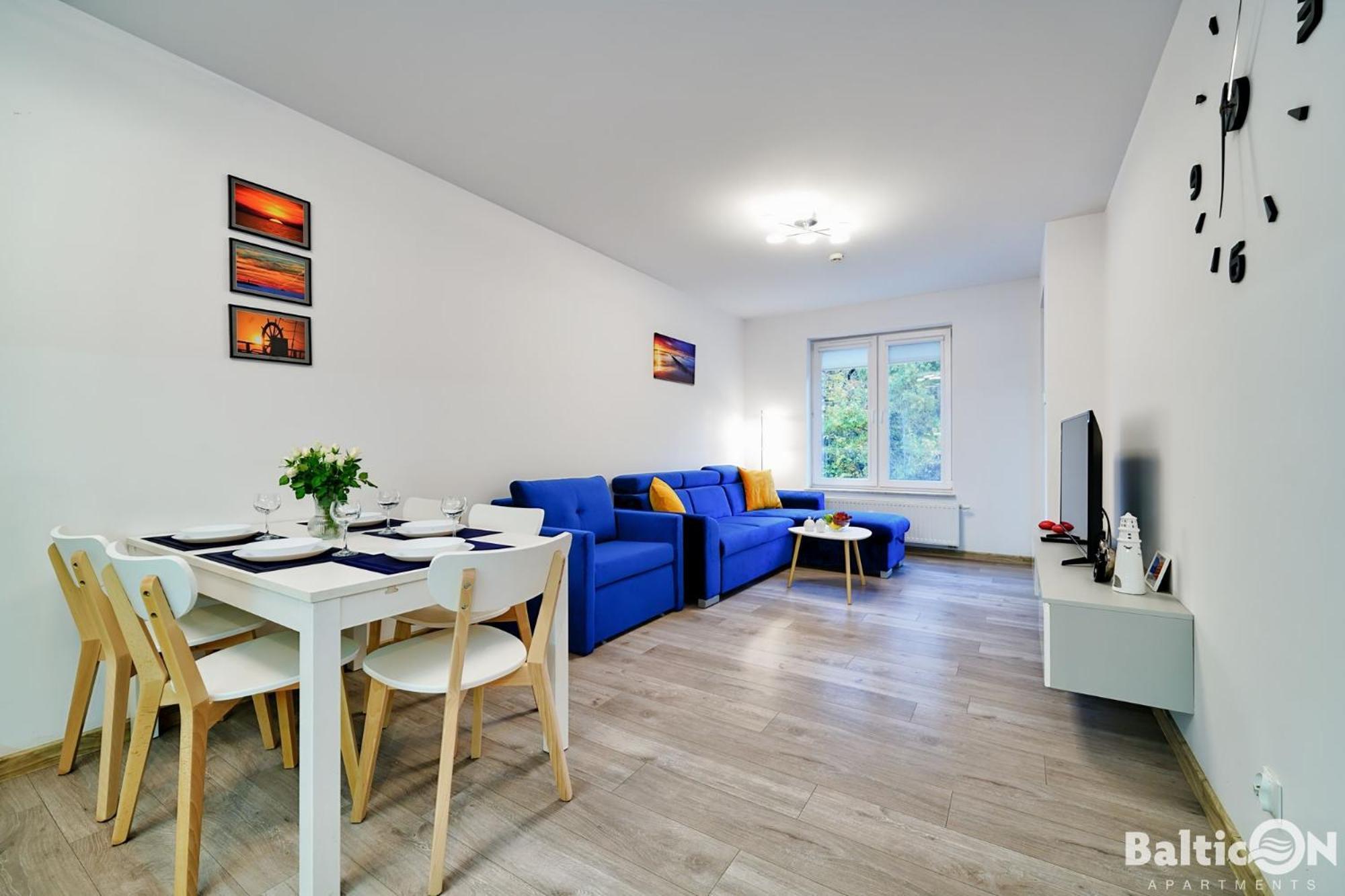 Apartamenty BalticON Polanki Park Kolobrzeg Bagian luar foto
