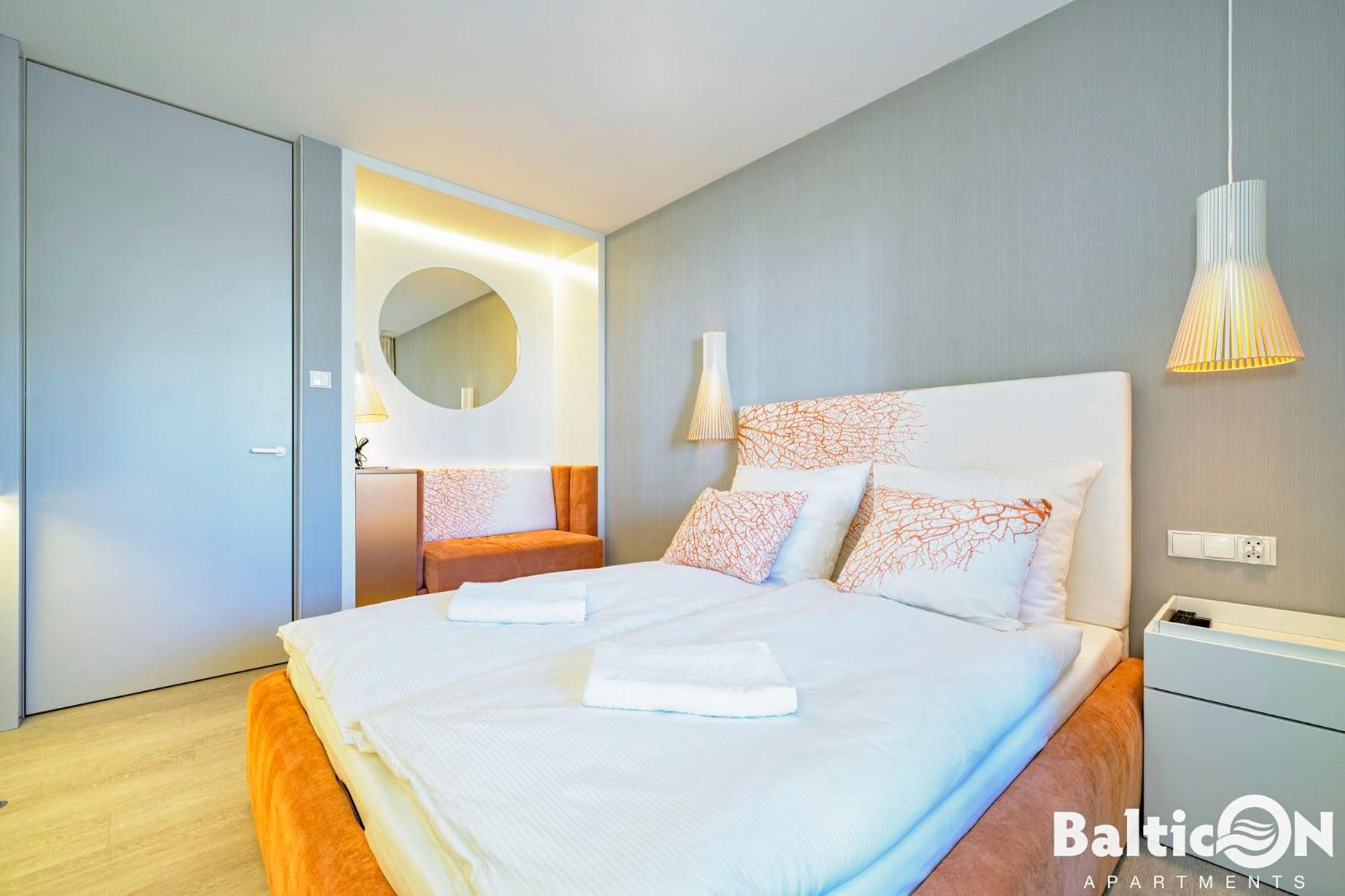 Apartamenty BalticON Polanki Park Kolobrzeg Bagian luar foto