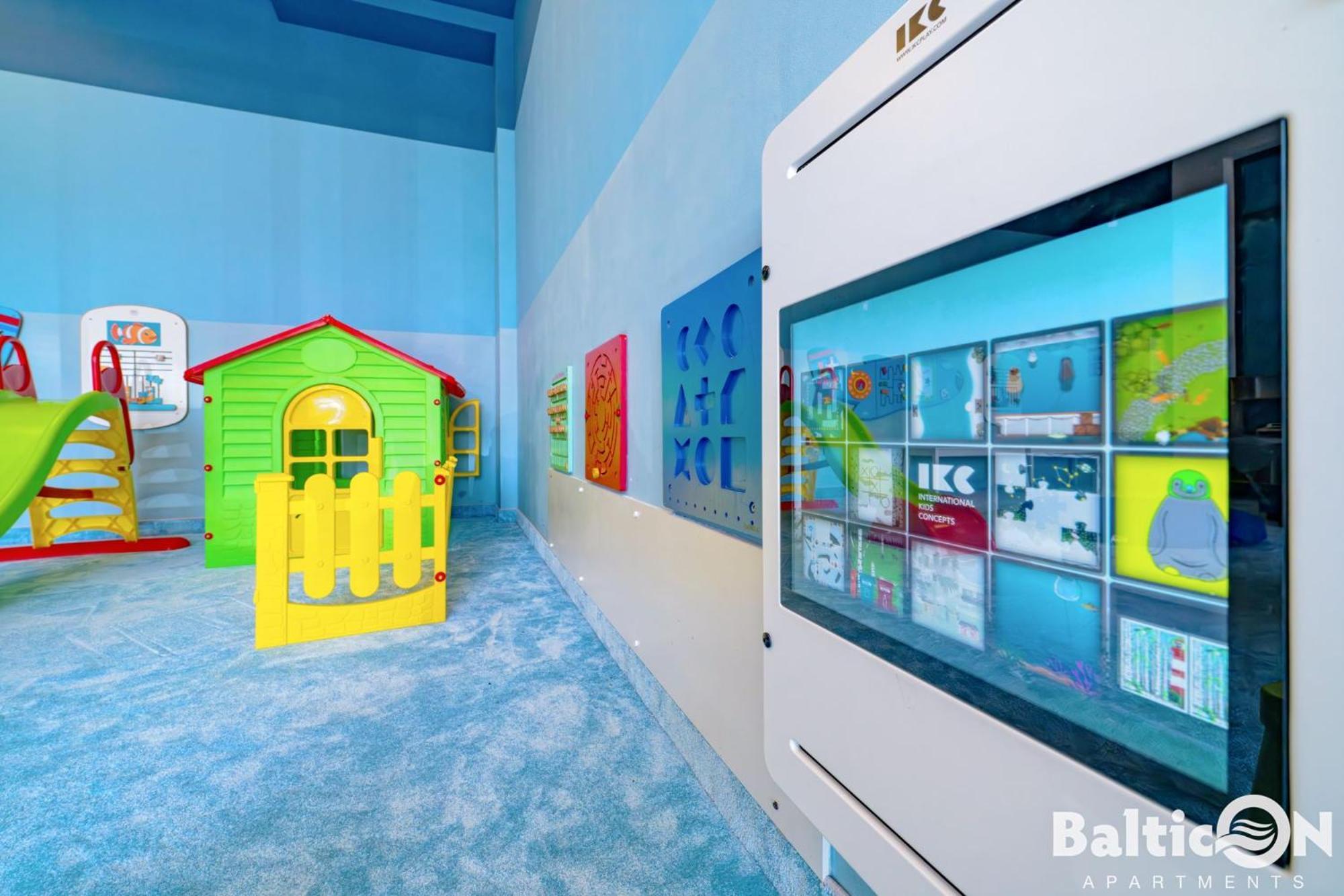 Apartamenty BalticON Polanki Park Kolobrzeg Bagian luar foto