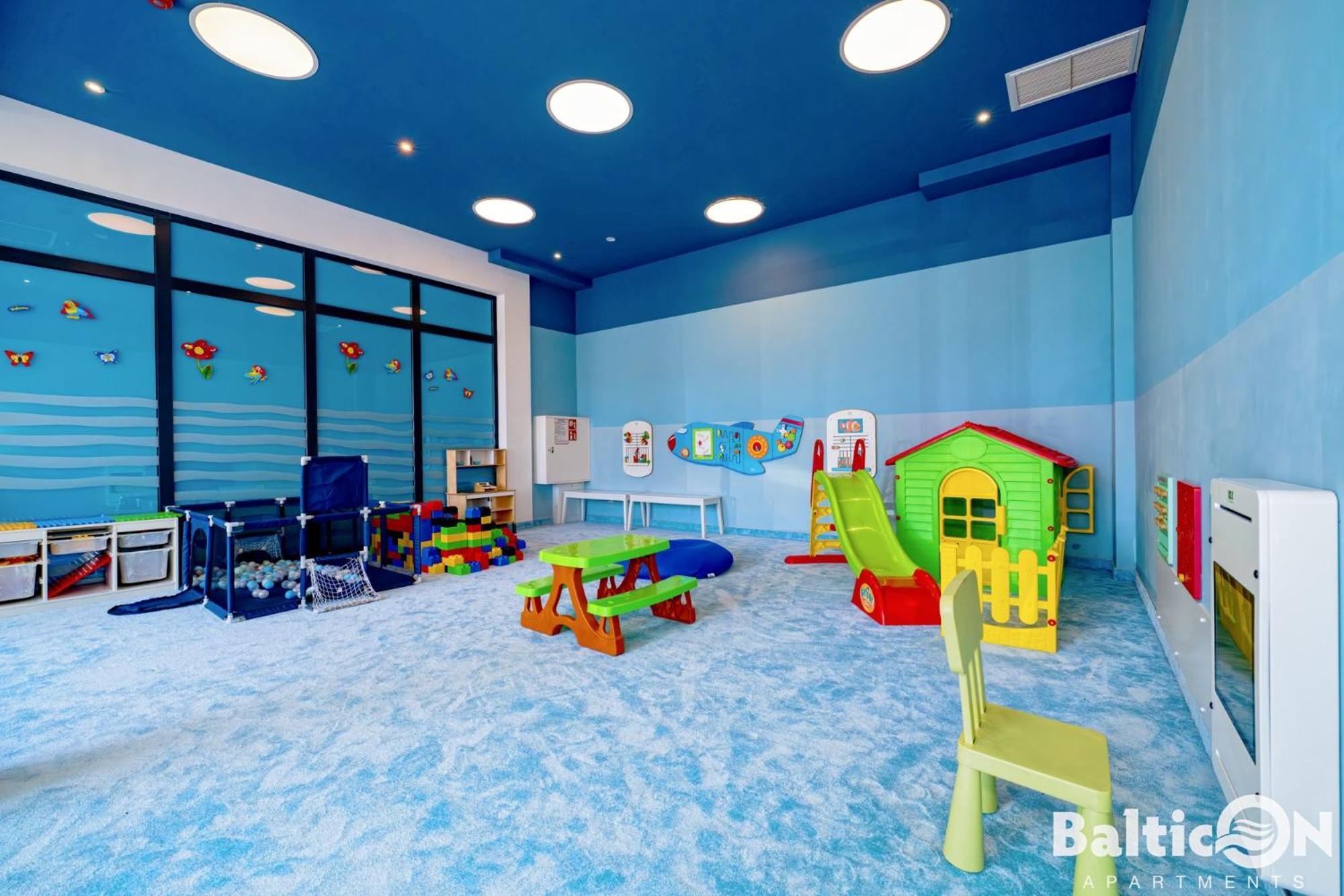 Apartamenty BalticON Polanki Park Kolobrzeg Bagian luar foto