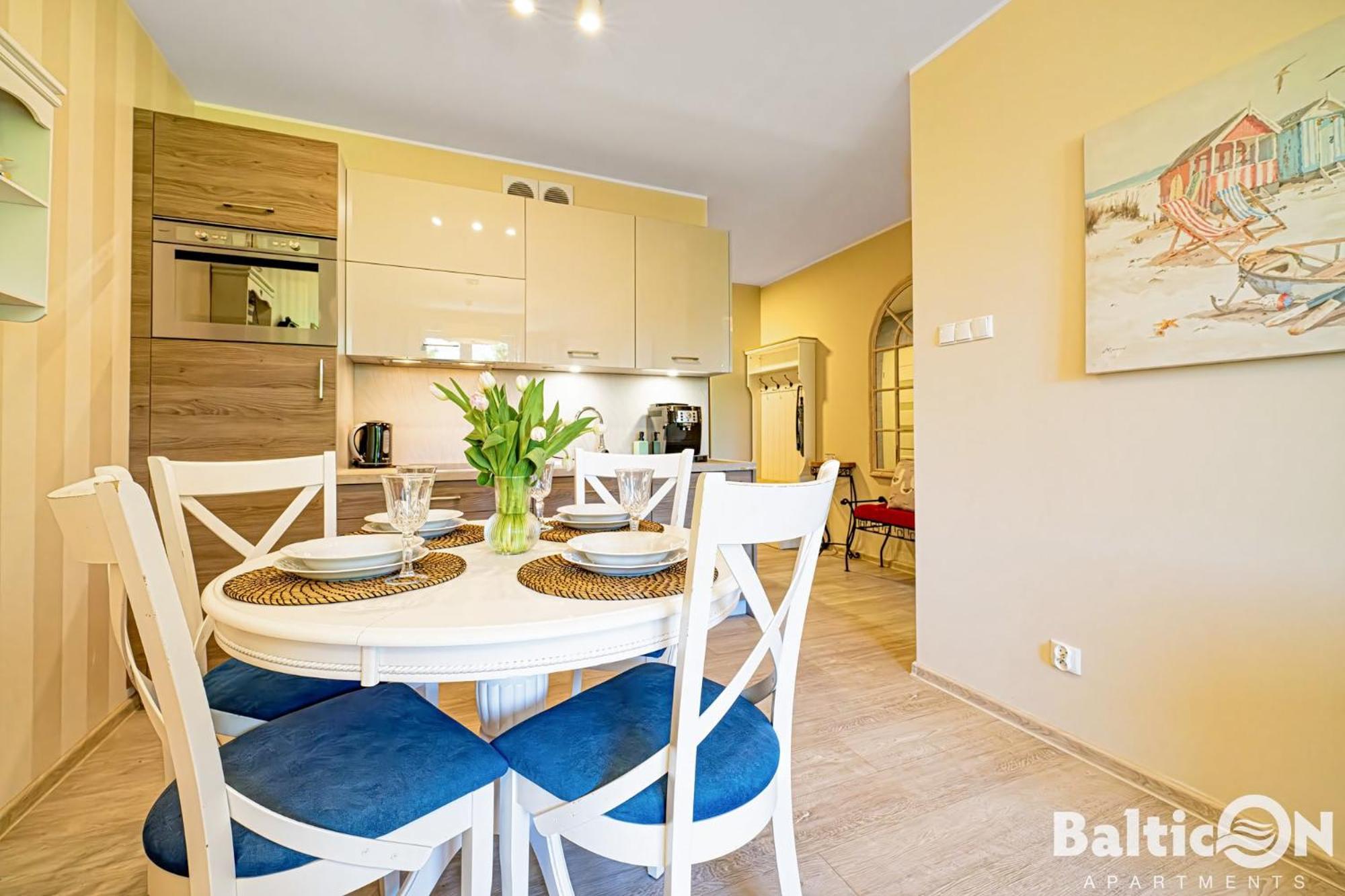 Apartamenty BalticON Polanki Park Kolobrzeg Bagian luar foto