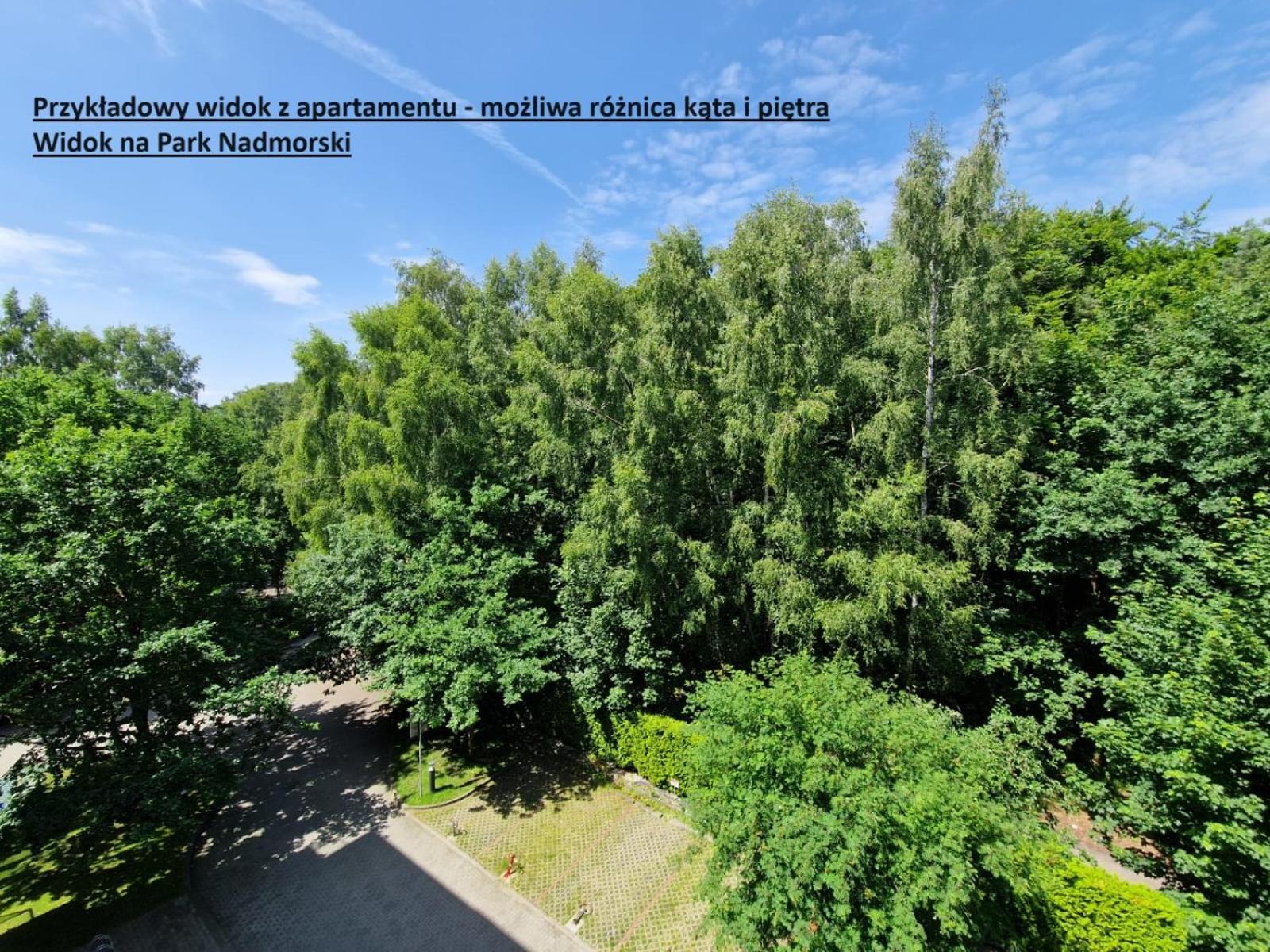 Apartamenty BalticON Polanki Park Kolobrzeg Bagian luar foto