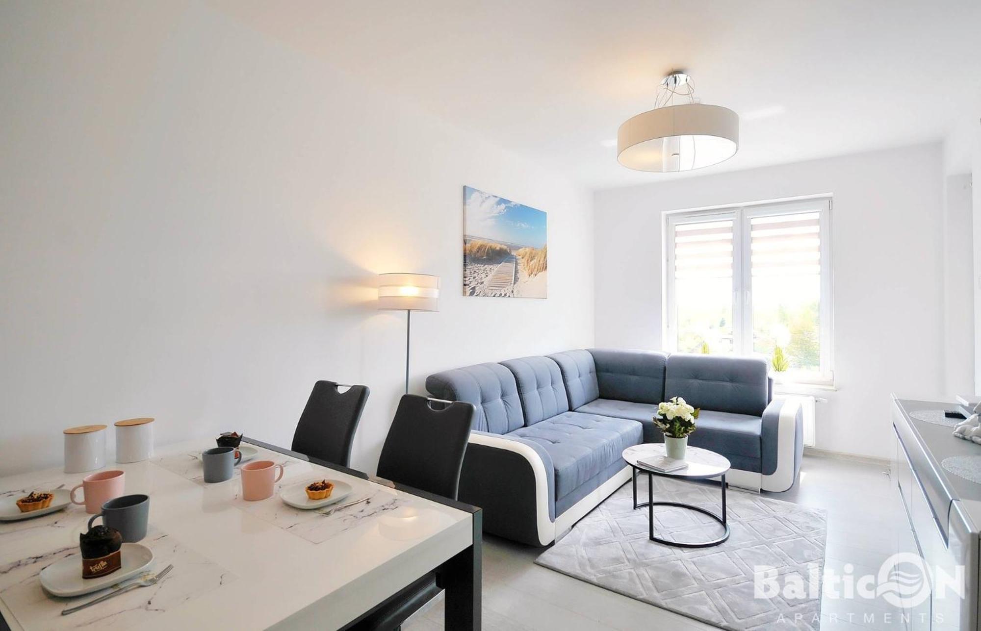 Apartamenty BalticON Polanki Park Kolobrzeg Bagian luar foto