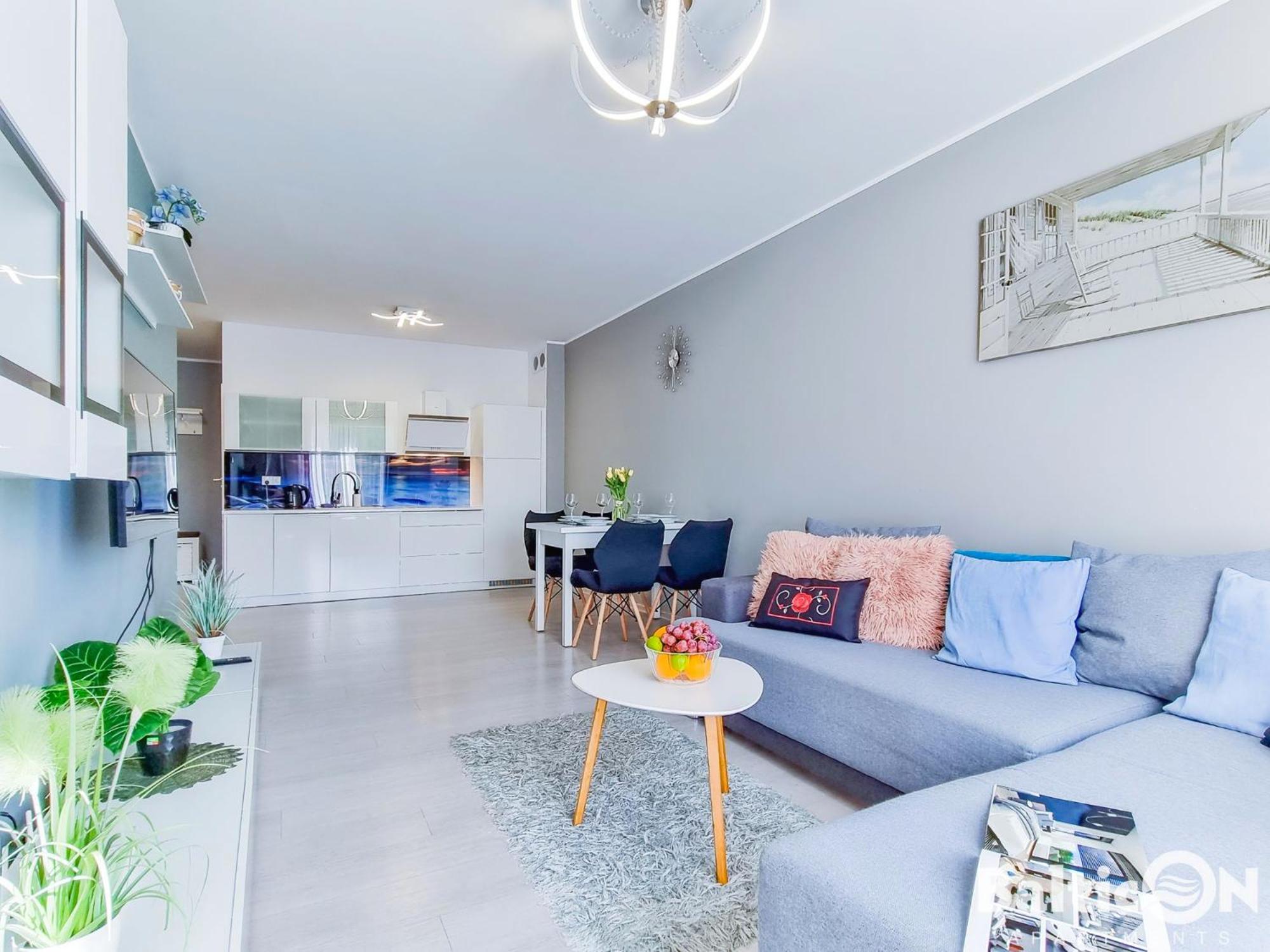 Apartamenty BalticON Polanki Park Kolobrzeg Bagian luar foto