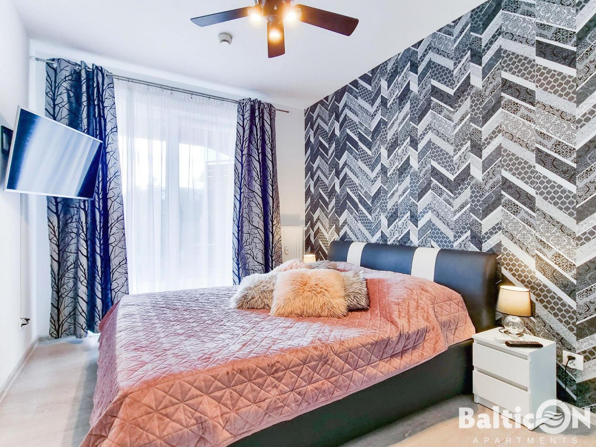Apartamenty BalticON Polanki Park Kolobrzeg Bagian luar foto