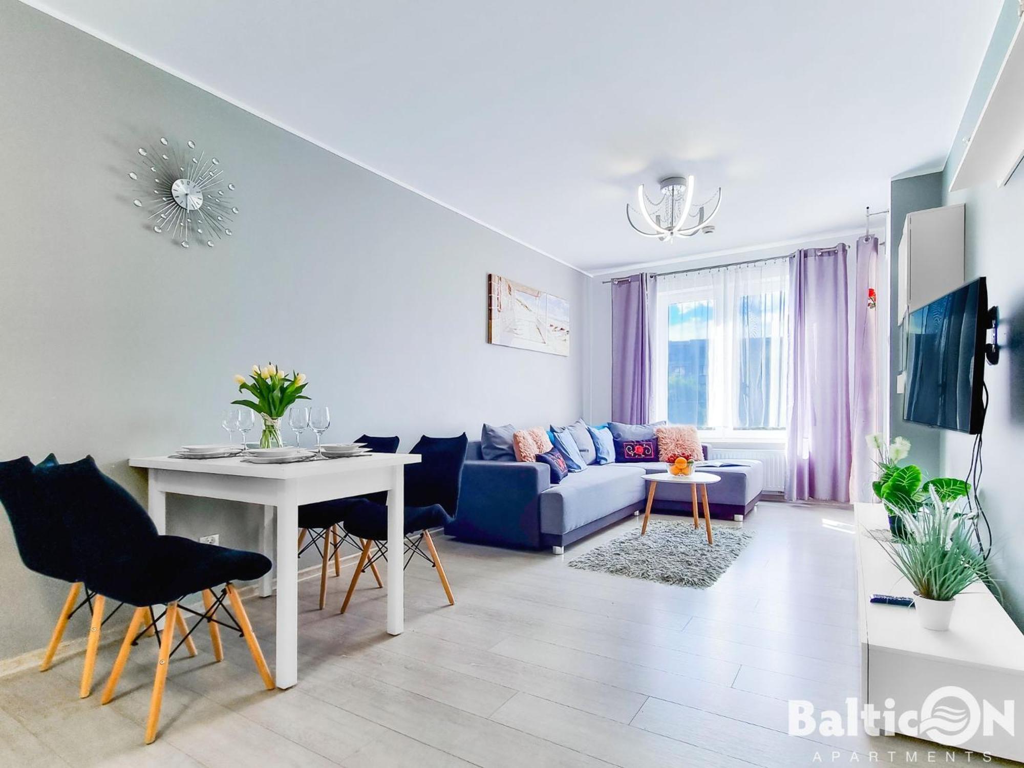 Apartamenty BalticON Polanki Park Kolobrzeg Bagian luar foto