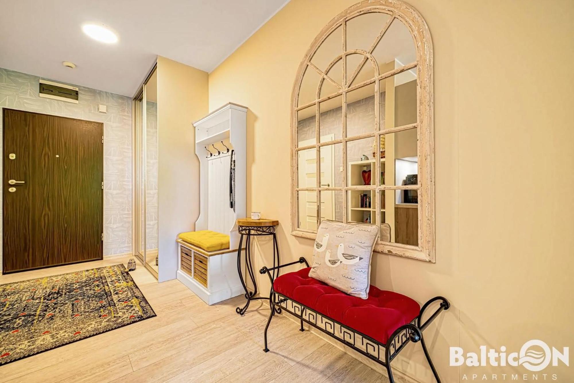 Apartamenty BalticON Polanki Park Kolobrzeg Bagian luar foto