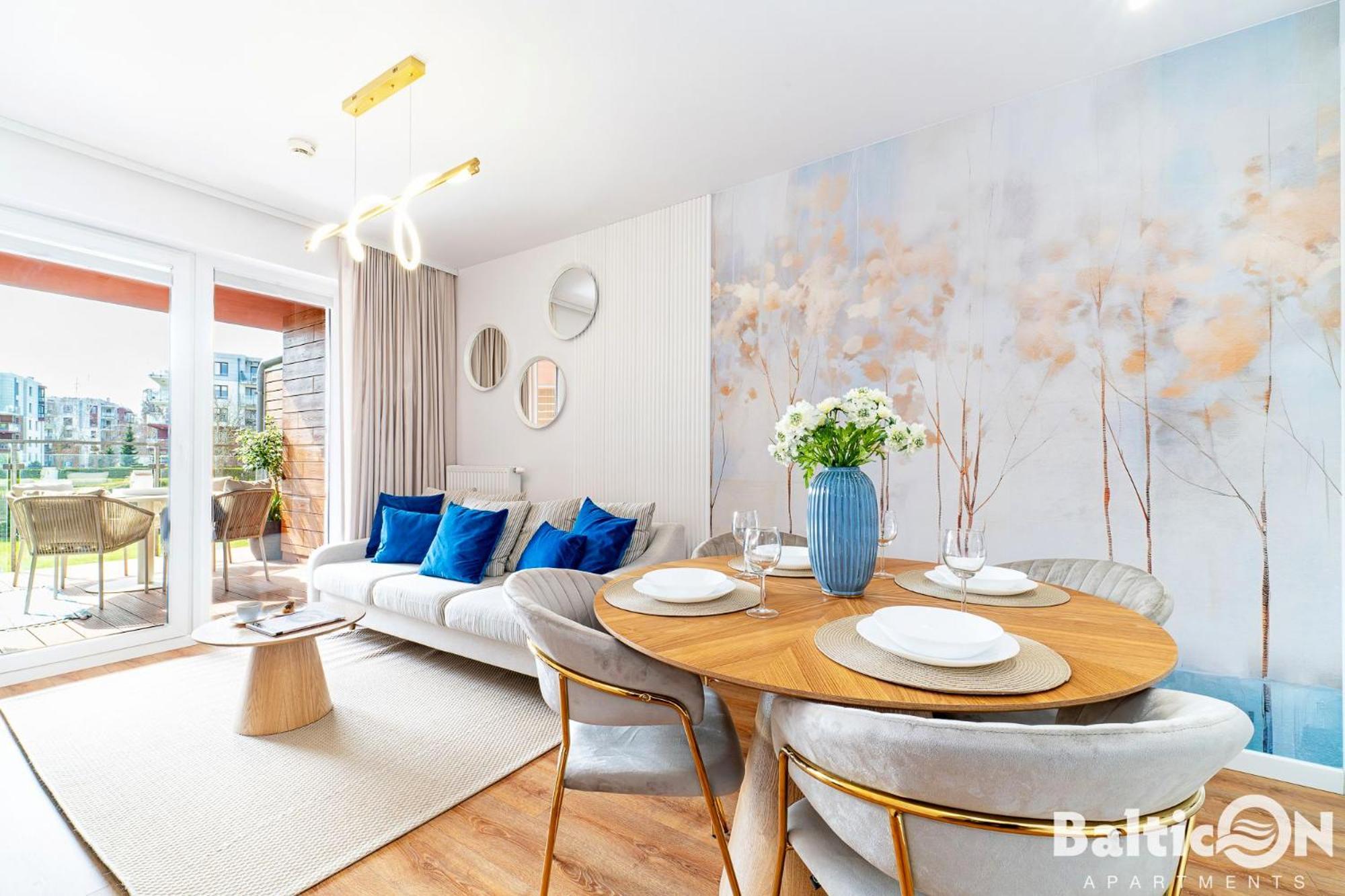 Apartamenty BalticON Polanki Park Kolobrzeg Bagian luar foto