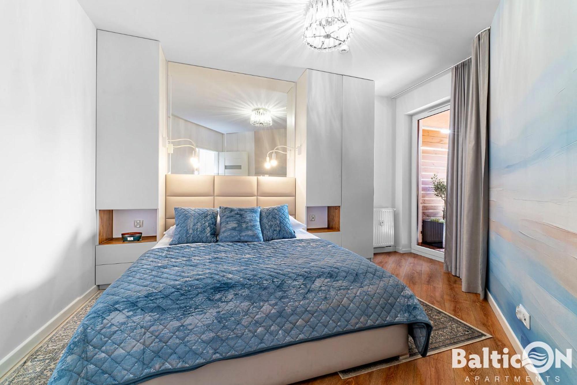 Apartamenty BalticON Polanki Park Kolobrzeg Bagian luar foto
