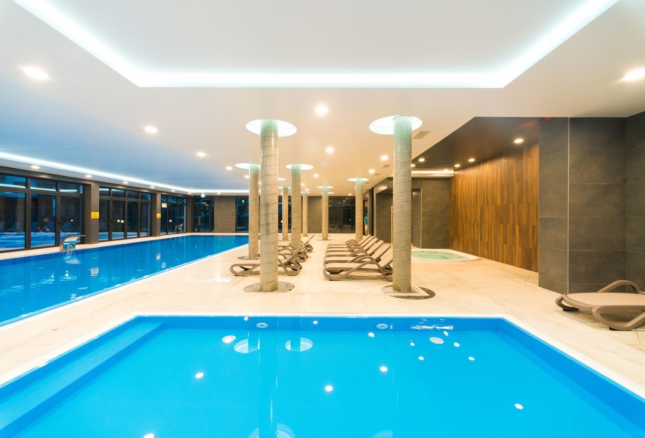Apartamenty BalticON Polanki Park Kolobrzeg Bagian luar foto